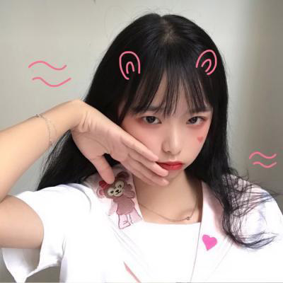 搞怪头像女 个性逗比搞怪女生头像