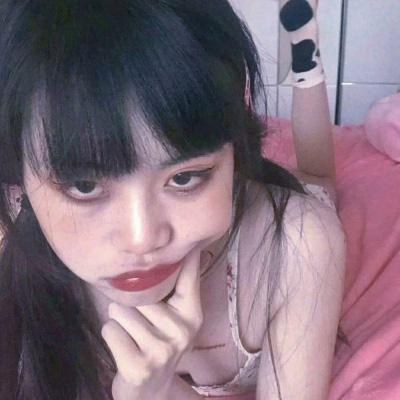搞怪头像女 个性逗比搞怪女生头像