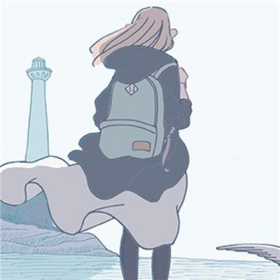 素描头像女 女人用什么微信头像好