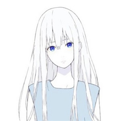素描头像女 女人用什么微信头像好