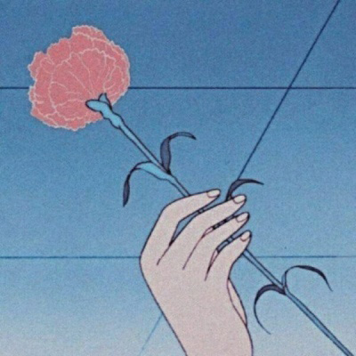 少女心头像 女生动漫头像简约清纯