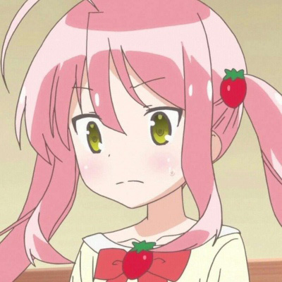 少女心头像 女生动漫头像简约清纯