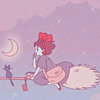 少女心头像 女生动漫头像简约清纯