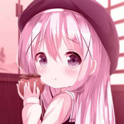 少女心头像 女生动漫头像简约清纯
