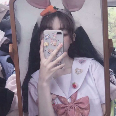 女头像可爱真人 2020女头像可爱小清新可爱