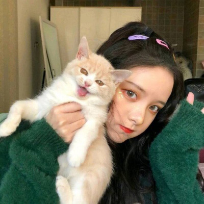 女头像可爱真人 2020女头像可爱小清新可爱