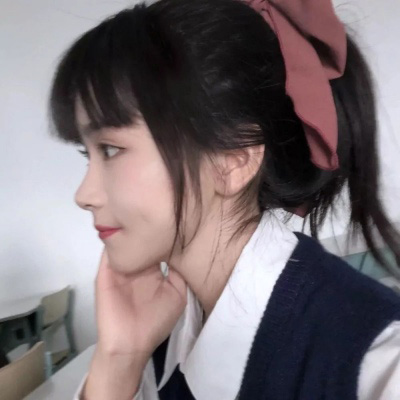 女头像可爱真人 2020女头像可爱小清新可爱