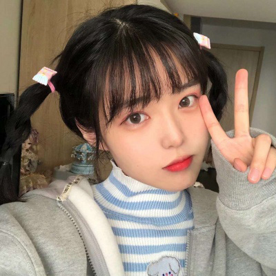 女头像可爱真人 2020女头像可爱小清新可爱