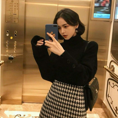 头像女霸气社会 最新版的超拽有范御姐头像