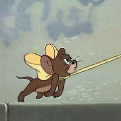 jerry头像 jerry鼠高清可爱头像