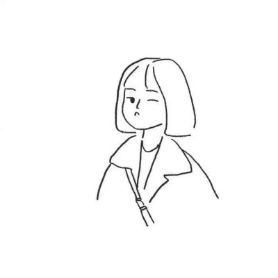 女生头像动漫可爱 二次元动漫头像女生图