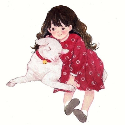 女生头像动漫可爱 二次元动漫头像女生图