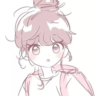 女生头像动漫可爱 二次元动漫头像女生图