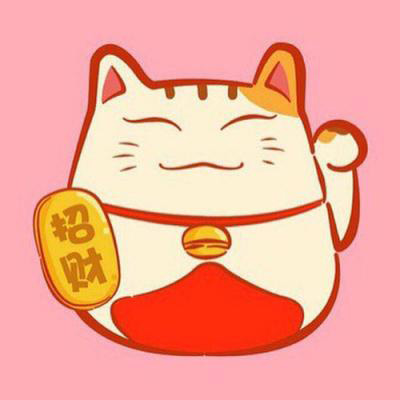 女人转运发财微信头像 招财辟邪转运头像图片