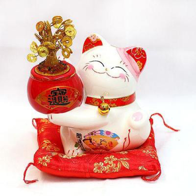 聚财头像 最招财最顺利的图片