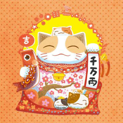 聚财头像 最招财最顺利的图片