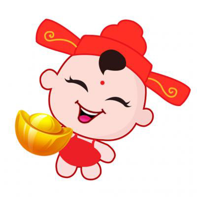 聚财头像 最招财最顺利的图片