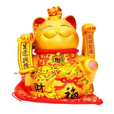 聚财头像 最招财最顺利的图片