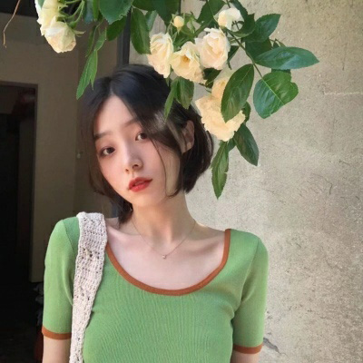 头像女小清新 女头像唯美有气质图片图片