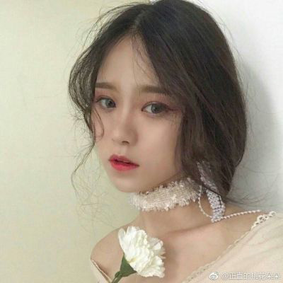 佛系头像女唯美 95后90后00后佛系青年头像可爱图片
