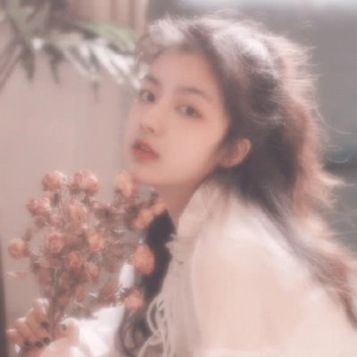 佛系头像女唯美 95后90后00后佛系青年头像可爱图片