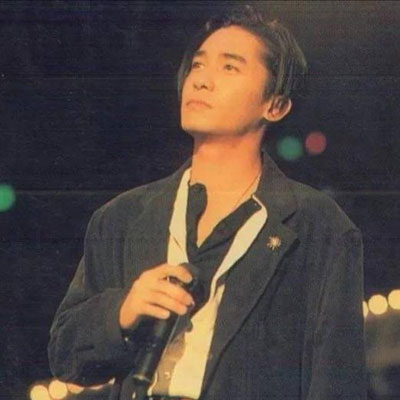 港风头像男 八十年代港风男头像图片