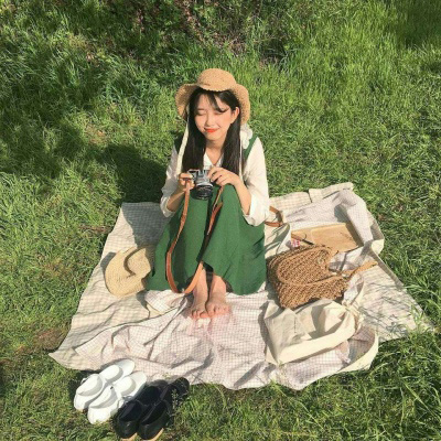 ins风头像女生 好看ins风可爱少女头像