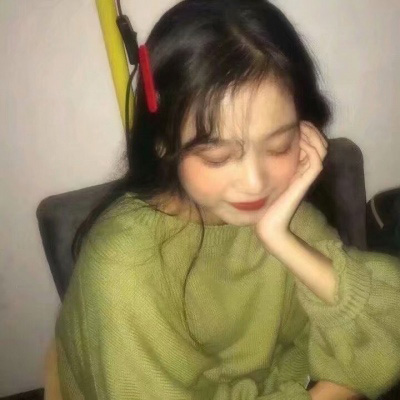 ins风头像女生 好看ins风可爱少女头像
