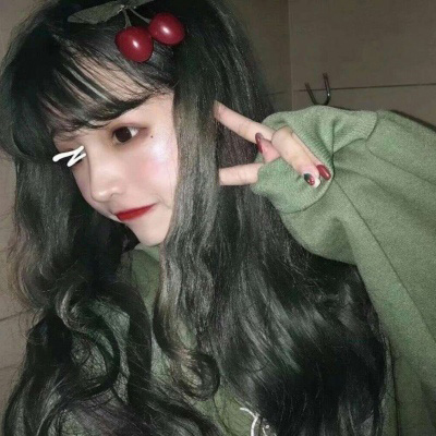 ins风头像女生 好看ins风可爱少女头像