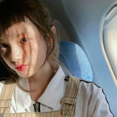 ins风头像女生 好看ins风可爱少女头像