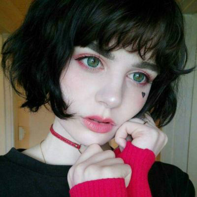 丧气头像女真人 丧里丧气的头像