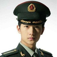 军人酷头像 最帅气质军人霸气头像图片大全
