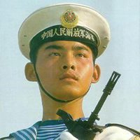 军人酷头像 最帅气质军人霸气头像图片大全