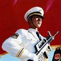 军人酷头像 最帅气质军人霸气头像图片大全