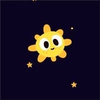 太阳头像大全高清图片 萌系小太阳卡通头像大全