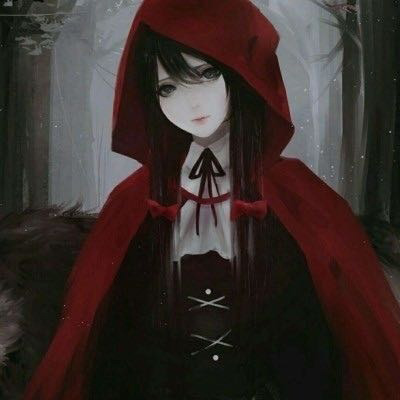 女生黑化头像 女生真人霸气超拽黑白图片