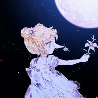 闺蜜头像动漫霸气 好看的抖音闺蜜头像动漫少女