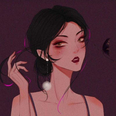 闺蜜头像动漫霸气 好看的抖音闺蜜头像动漫少女