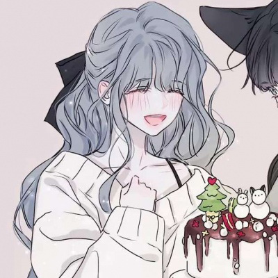 闺蜜头像动漫霸气 好看的抖音闺蜜头像动漫少女