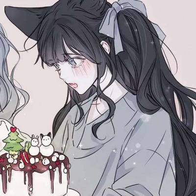 闺蜜头像动漫霸气 好看的抖音闺蜜头像动漫少女
