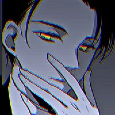 好看的微信动漫头像男 高清二次元帅气男头像