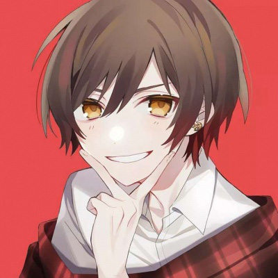 qq头像男生帅气动漫 冷漠孤独动漫男生头像
