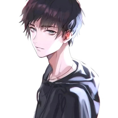 帅气动漫男生头像 2020好看的动漫男头像冷酷版