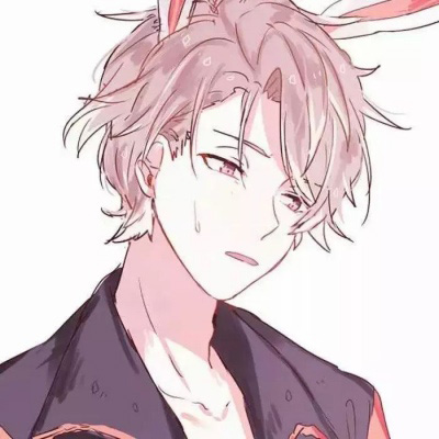 帅气动漫男生头像 2020好看的动漫男头像冷酷版