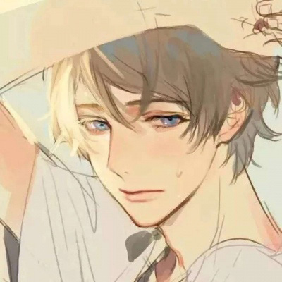 帅气动漫男生头像 2020好看的动漫男头像冷酷版