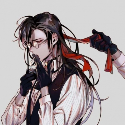帅气动漫男生头像 2020好看的动漫男头像冷酷版