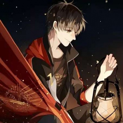 帅气动漫男生头像 2020好看的动漫男头像冷酷版