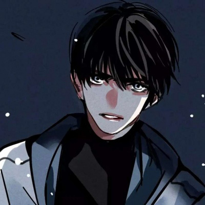 帅气动漫男生头像 2020好看的动漫男头像冷酷版