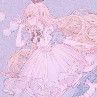 可爱女生头像动漫 漂亮梦幻二次元头像女生萌