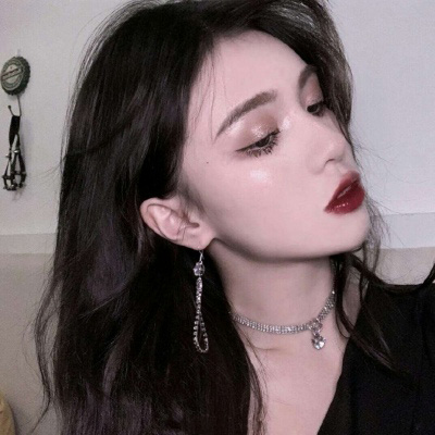 高清美女头像 真人气质女头像